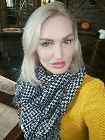Индивидуалка Владлена фото 6